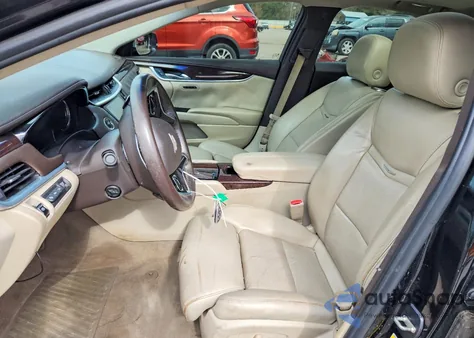 2016 Cadillac Xts Premium Collection from USA, damaged, VIN 2G61P5S31G9100423